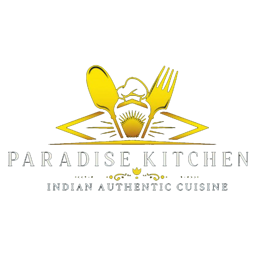 Paradise Kitchen logo.